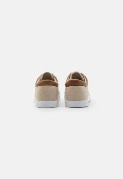 Pier One UNISEX - Sneakersy Niskie - Beige -Pier One 25eb778e2a144dc3a08b80223db3495e