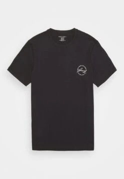 Pier One T-shirt Z Nadrukiem - Black 21 Pier One T-shirt Z Nadrukiem - Black -Pier One 263c3c8da4694760be3bd599bd284182