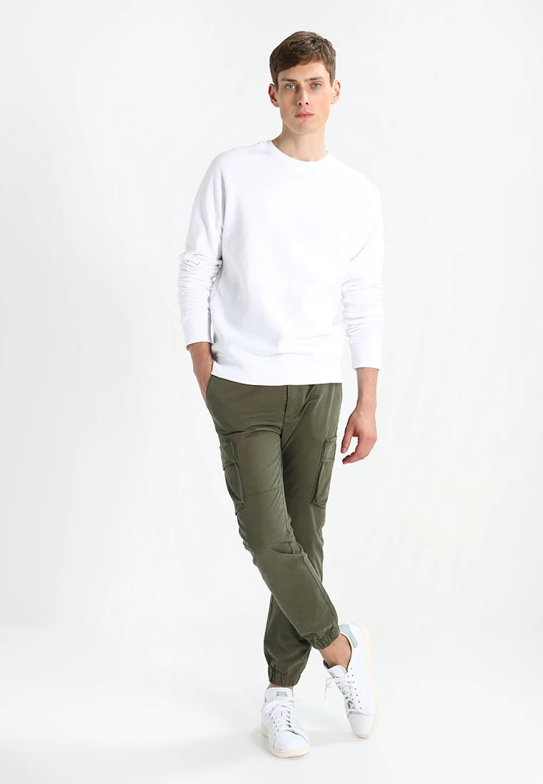 Pier One Bluza - White 2 Pier One Bluza - White - obrazek 2