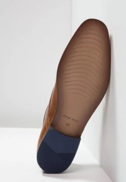 Pier One LEATHER - Eleganckie Buty - Cognac 10 Pier One LEATHER - Eleganckie Buty - Cognac -Pier One 27dac05b0c0047fe85c1200776fe52de