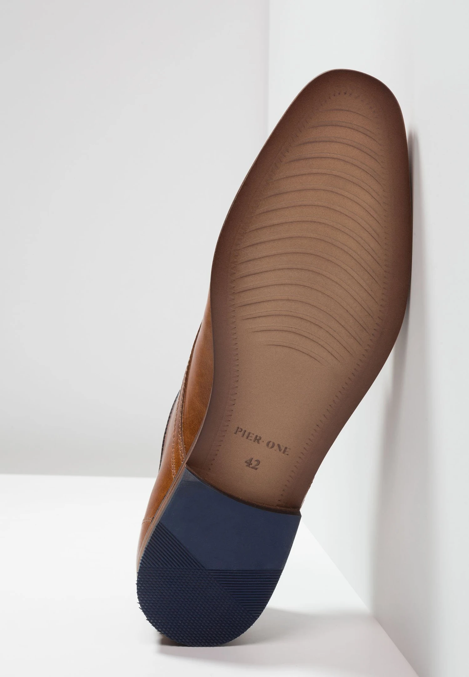 Pier One LEATHER - Eleganckie Buty - Cognac 5 Pier One LEATHER - Eleganckie Buty - Cognac - obrazek 5