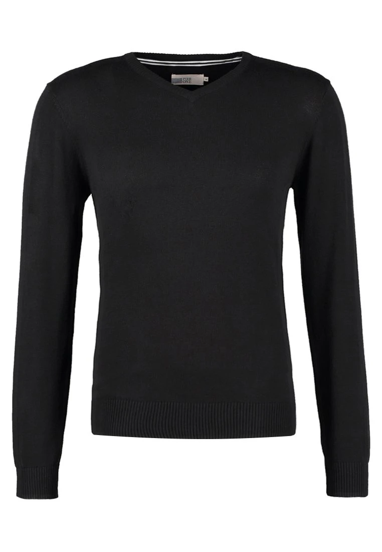 Pier One Sweter - Black 5 Pier One Sweter - Black - obrazek 5