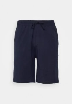 Pier One Piżama - Dark Blue/bordeaux -Pier One 28830e29fb2d4c2f847c2f1c8ca206f7