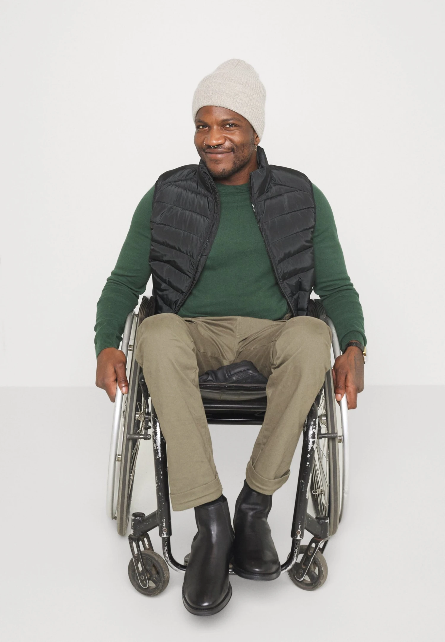 Pier One Sweter - Dark Green 5 Pier One Sweter - Dark Green - obrazek 5