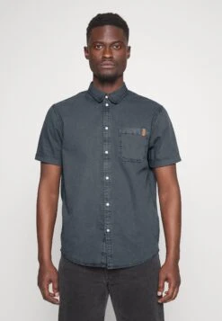 Pier One Koszula - Blue-grey