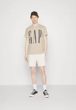 Pier One Spodnie Treningowe - Off-white -Pier One 2b70894a1ea14afc87695a12301113d0