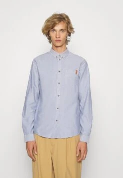 Pier One 2 PACK - Koszula - White/light Blue 11 Pier One 2 PACK - Koszula - White/light Blue -Pier One 2bc820e51939446aa8216e58ec4cd896