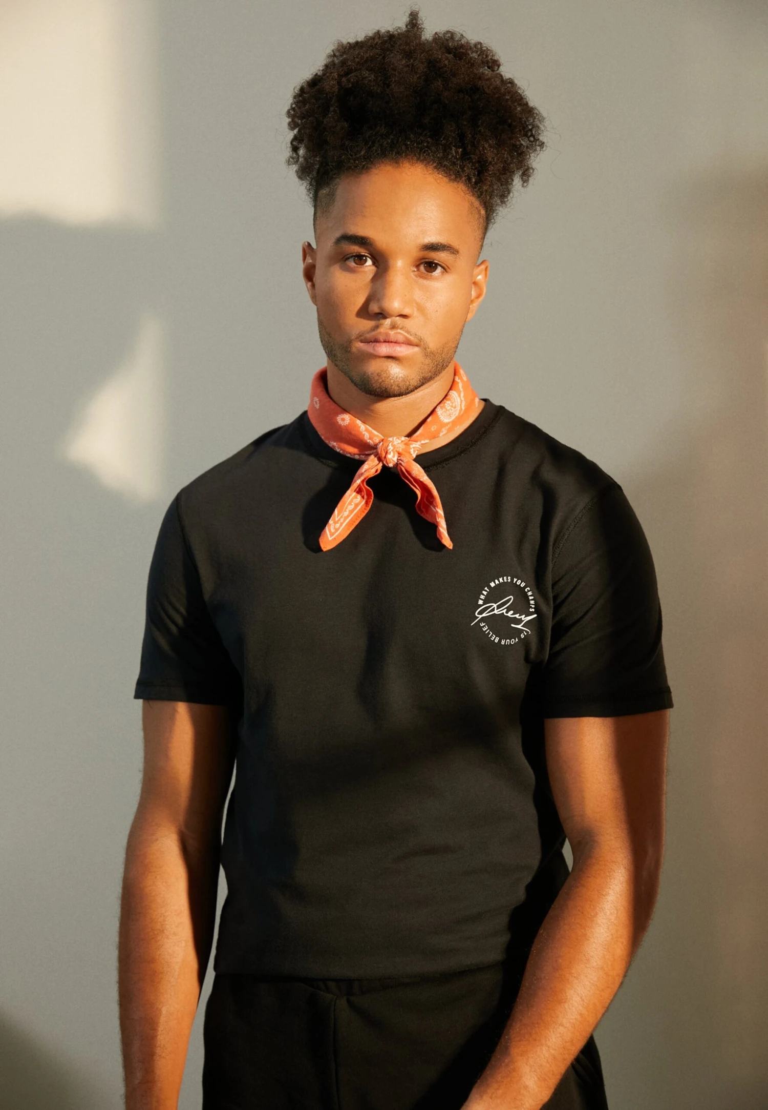 Pier One T-shirt Z Nadrukiem - Black 1 Pier One T-shirt Z Nadrukiem - Black