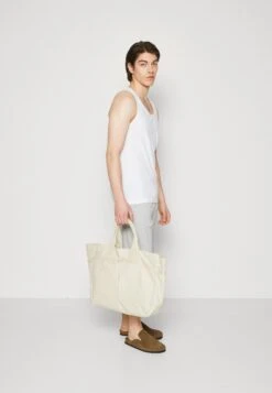 Pier One 3 PACK - Top - White