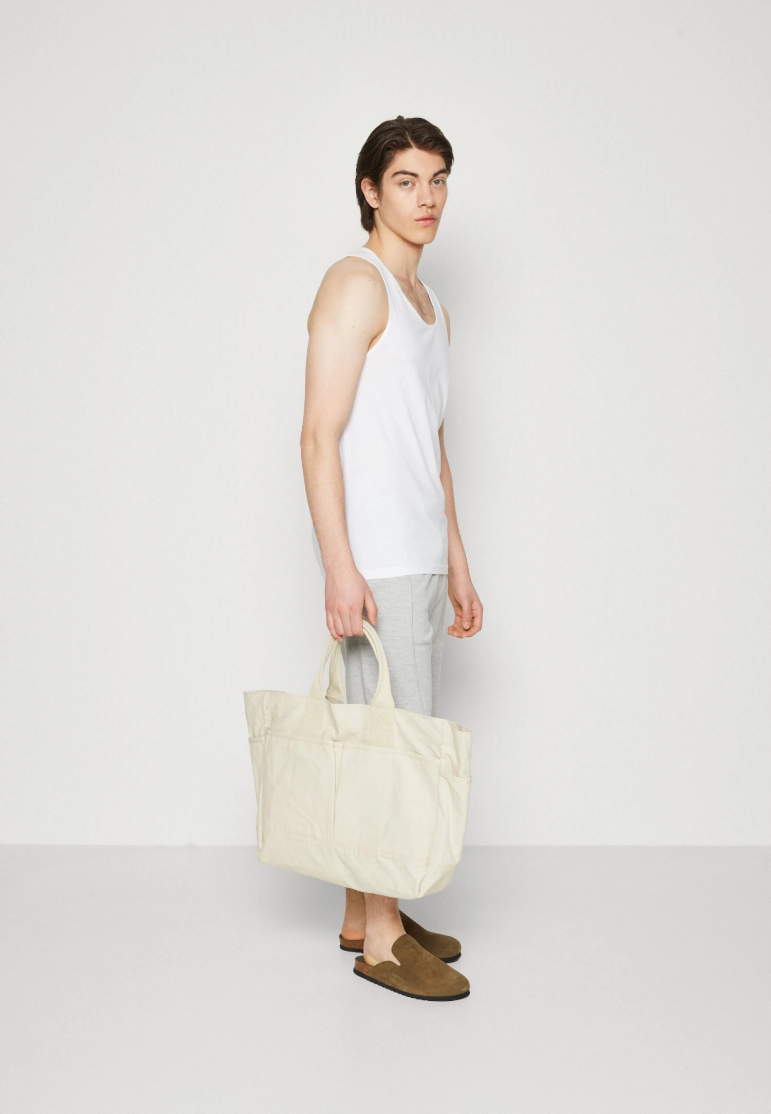 Pier One 3 PACK - Top - White 1 Pier One 3 PACK - Top - White