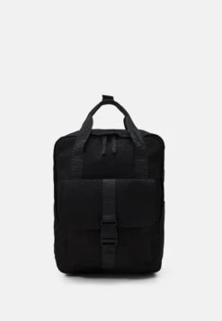 Pier One UNISEX - Plecak - Black