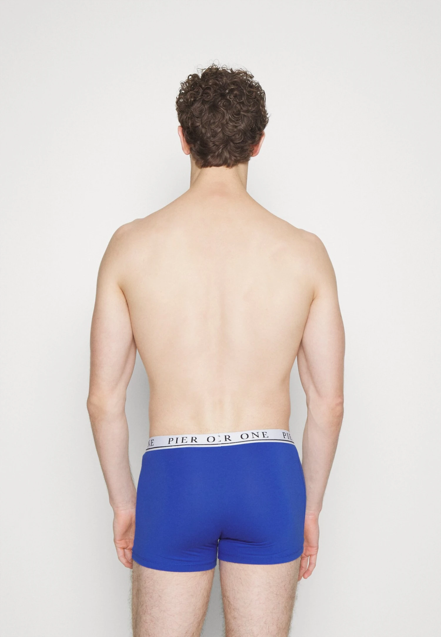 Pier One 5 PACK - Panty - White/pink/light Blue 2 Pier One 5 PACK - Panty - White/pink/light Blue - obrazek 2