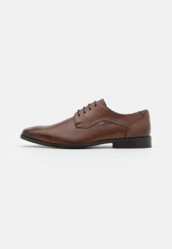 Pier One Eleganckie Buty - Cognac
