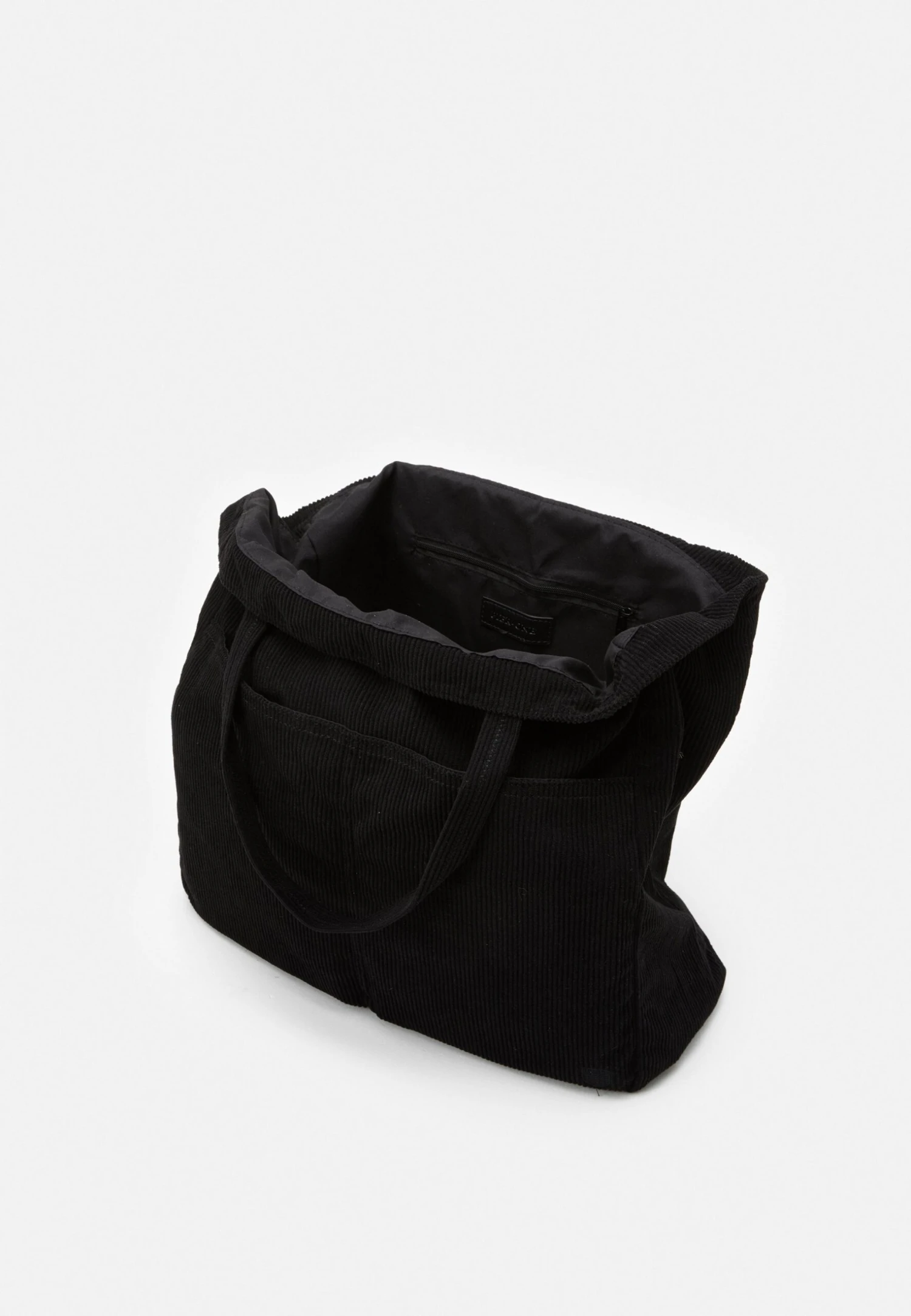 Pier One UNISEX - Torba Na Zakupy - Black 2 Pier One UNISEX - Torba Na Zakupy - Black - obrazek 2