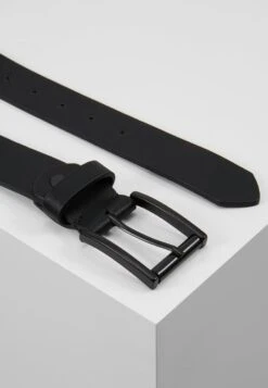 Pier One UNISEX - Pasek - Black -Pier One 33c5748ec08e4a9893218a3f92f9c698