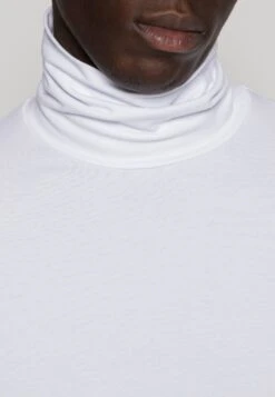 Pier One Bluzka Z Długim Rękawem - White 9 Pier One Bluzka Z Długim Rękawem - White -Pier One 34c6e3d430a34ad2bb932847f3fff535