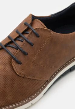 Pier One Sznurowane Obuwie Sportowe - Brown 11 Pier One Sznurowane Obuwie Sportowe - Brown -Pier One 34cfbbd532a143ce98829f07d29920e0