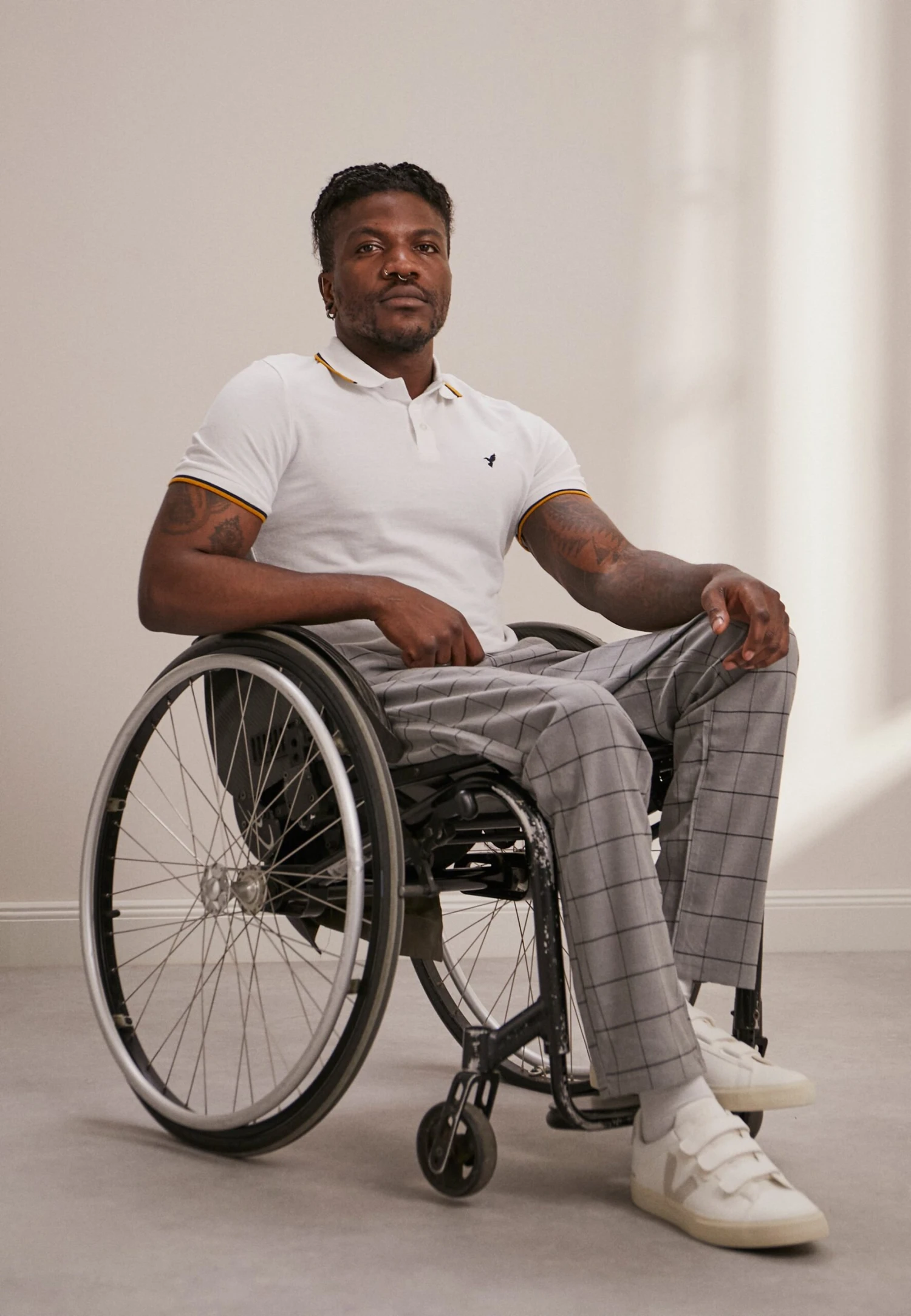 Pier One Koszulka Polo - White 2 Pier One Koszulka Polo - White - obrazek 2