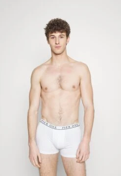 Pier One 5 PACK - Panty - White/pink/light Blue 9 Pier One 5 PACK - Panty - White/pink/light Blue -Pier One 3721024dbc554890a6059d1e8168907f