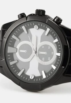 Pier One Zegarek - Black 5 Pier One Zegarek - Black -Pier One 3732fc9185a44c83934e9b42d1701160