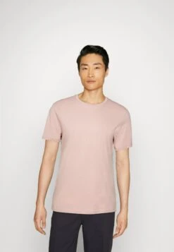 Pier One 5 PACK - T-shirt Basic - Dark Blue/pink/off-white 13 Pier One 5 PACK - T-shirt Basic - Dark Blue/pink/off-white -Pier One 378be1ff548847e5aab666accc13846c