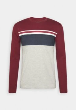 Pier One Bluzka Z Długim Rękawem - Bordeaux -Pier One 37a13dcc2f9740d0b63ea291e6cec9f7