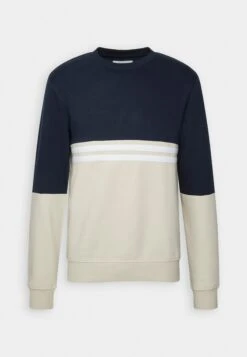 Pier One Bluza - Blue/grey -Pier One 37e4f32d6171485bb40fb23550127988