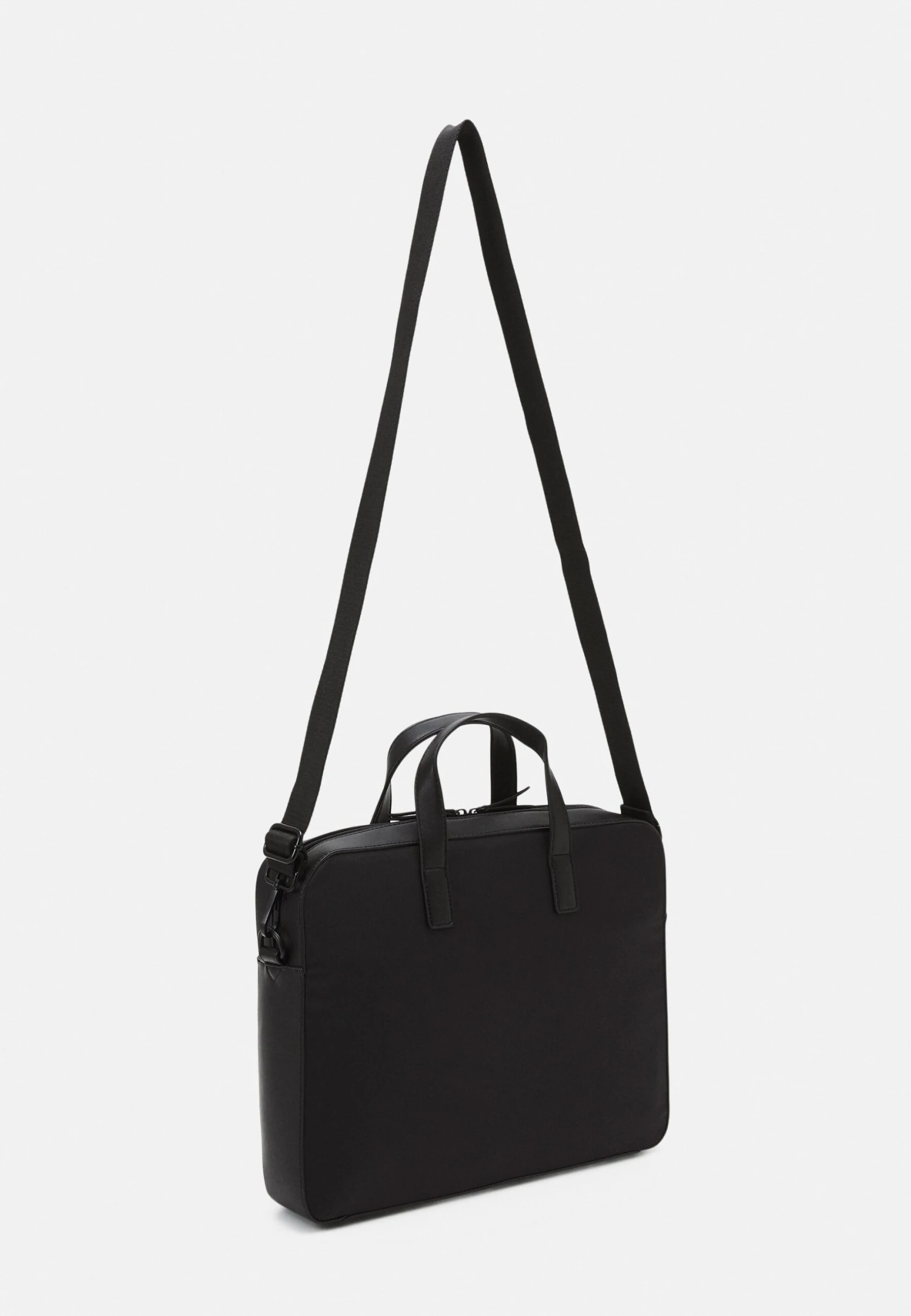 Pier One UNISEX - Torba Na Laptopa - Black 1 Pier One UNISEX - Torba Na Laptopa - Black