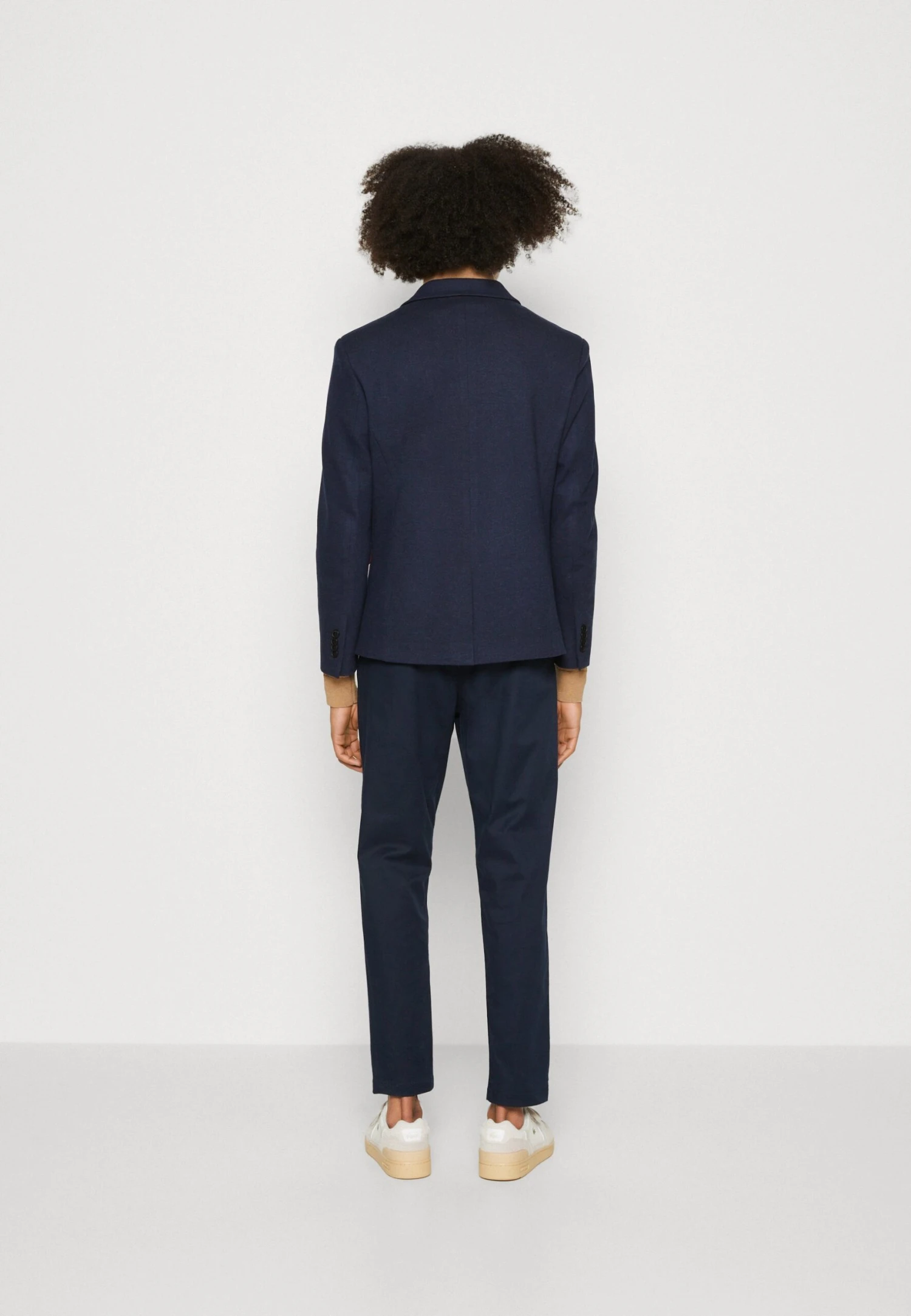 Pier One Marynarka - Dark Blue 3 Pier One Marynarka - Dark Blue - obrazek 3