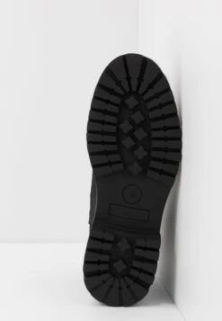 Pier One UNISEX - Botki - Black 10 Pier One UNISEX - Botki - Black -Pier One 3cdd5d0e98464557b3e6ff10c0d3bf9c