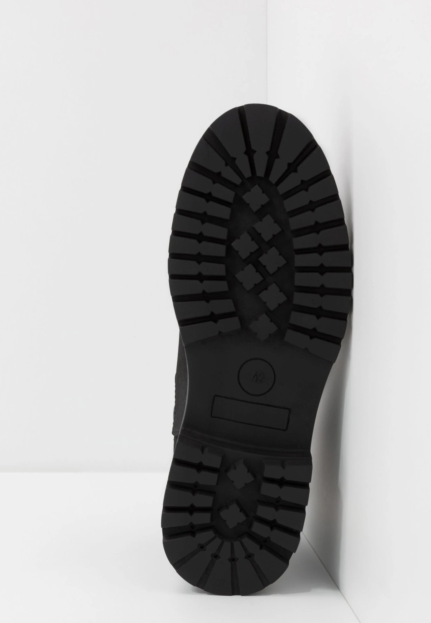 Pier One UNISEX - Botki - Black 5 Pier One UNISEX - Botki - Black - obrazek 5