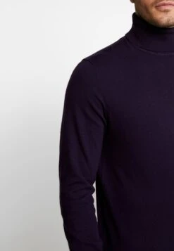 Pier One Sweter - Dark Purple 11 Pier One Sweter - Dark Purple -Pier One 3d34ff6461fa45d897698865b4e52c29