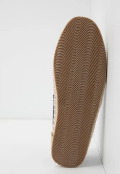 Pier One RENA ESPADRILLE UNISEX - Espadryle - Dark Blue -Pier One 3d5785de53034e61b04b3811974cf929