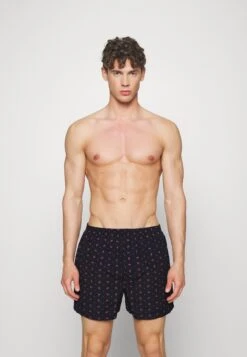 Pier One 5 PACK - Bokserki - Dark Blue/bordeaux/ Blue 7 Pier One 5 PACK - Bokserki - Dark Blue/bordeaux/ Blue -Pier One 3e2be90991a0434c9236e881aac875ca