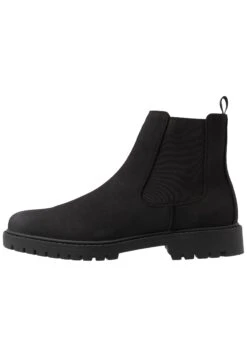 Pier One UNISEX - Botki - Black