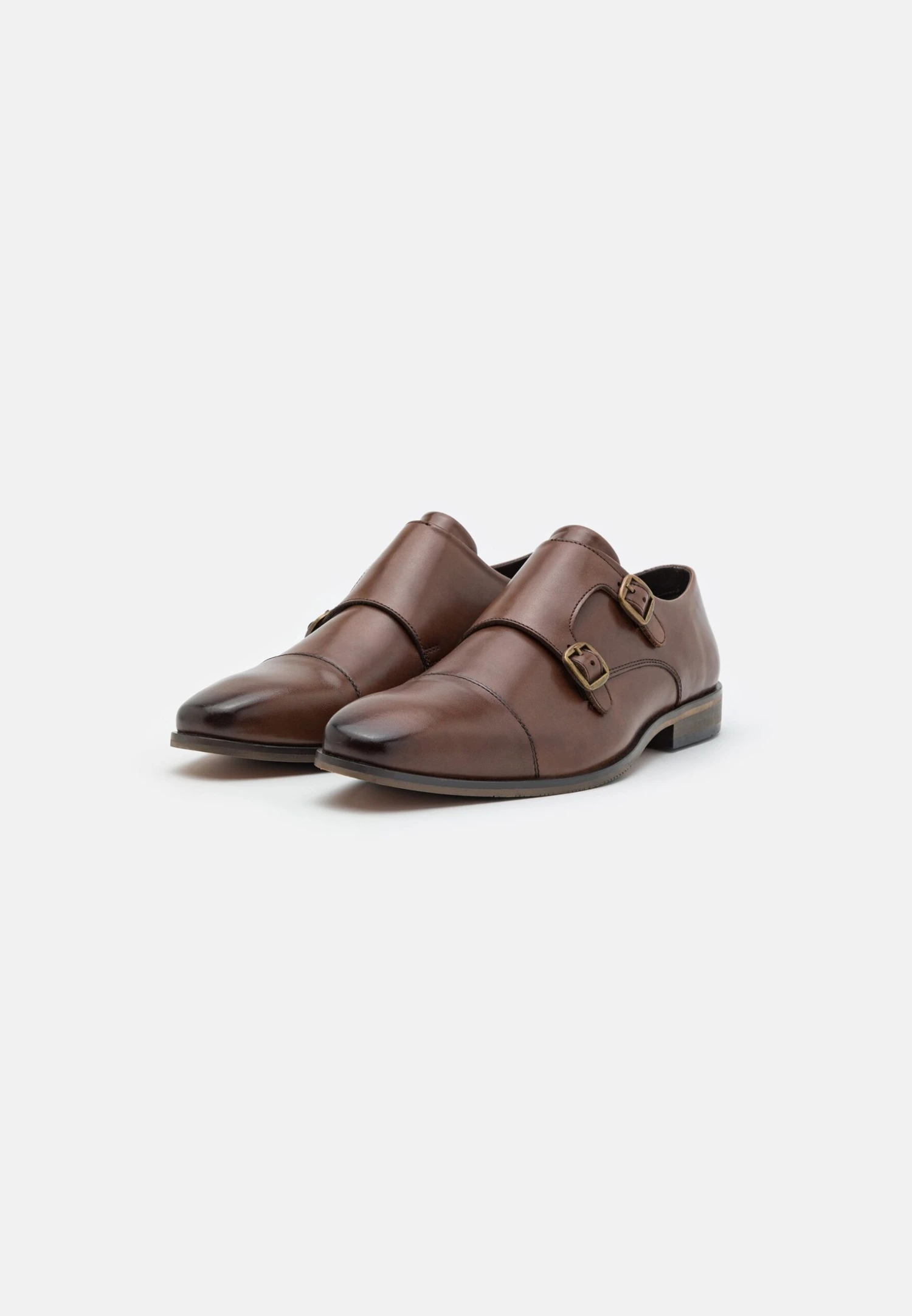Pier One LEATHER - Eleganckie Buty - Brown 1 Pier One LEATHER - Eleganckie Buty - Brown