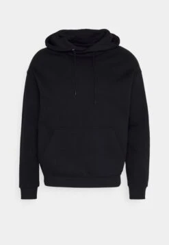 Pier One 2 PACK - Bluza Z Kapturem - Black/mottled Grey 6 Pier One 2 PACK - Bluza Z Kapturem - Black/mottled Grey -Pier One 3f60b9596d58494e919f35623b6ac4bc