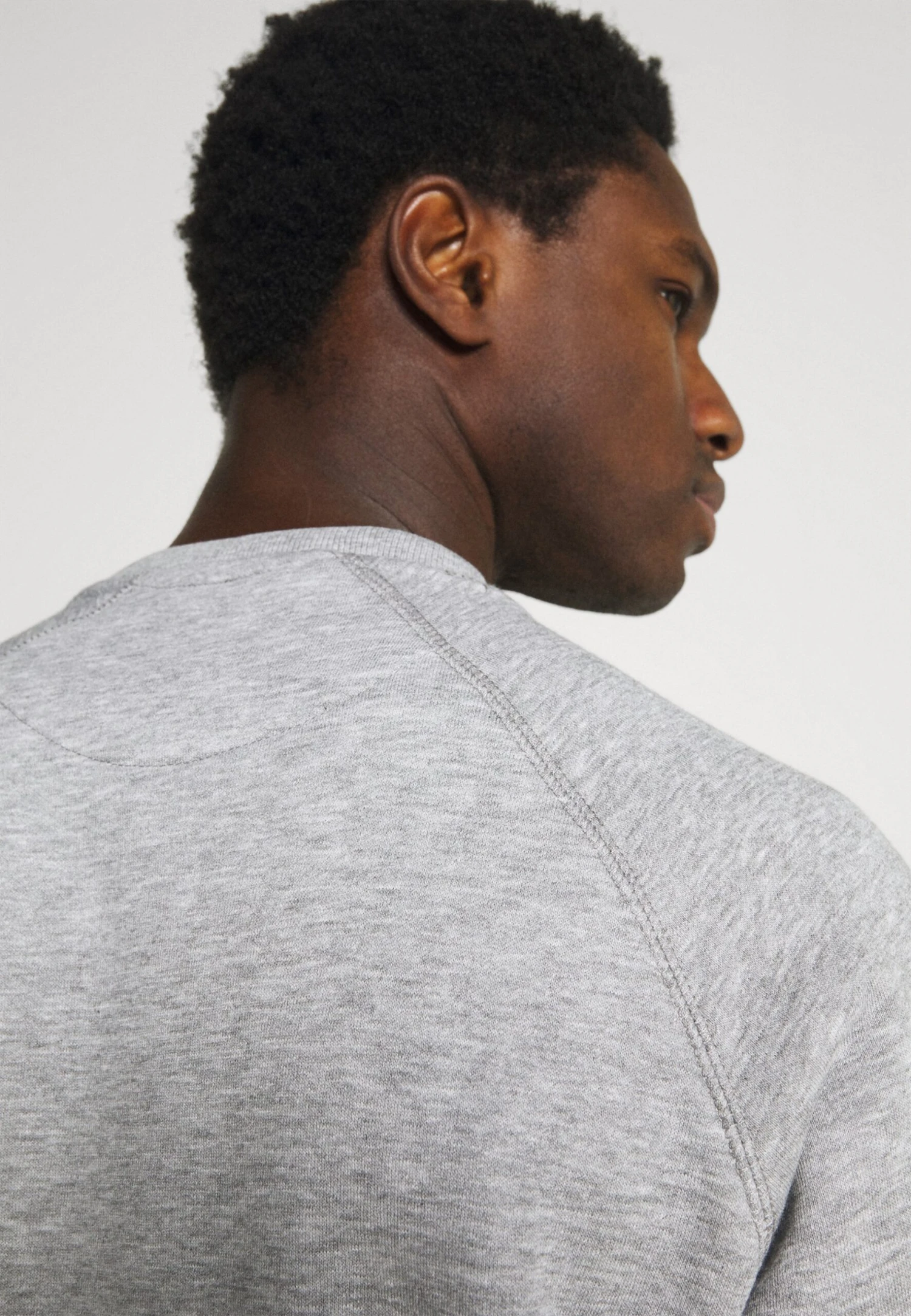 Pier One 3 PACK - Bluza - Bordeaux/black/grey 7 Pier One 3 PACK - Bluza - Bordeaux/black/grey - obrazek 7