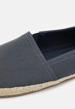 Pier One UNISEX - Espadryle - Dark Grey 9 Pier One UNISEX - Espadryle - Dark Grey -Pier One 401b2a9b74114e80a73dde61f7ec34a5