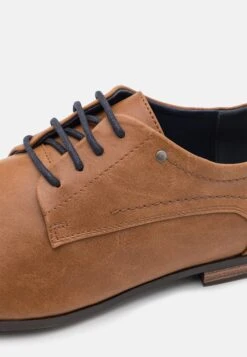 Pier One Oksfordki - Cognac 11 Pier One Oksfordki - Cognac -Pier One 407772dc59774be5906b32c7456556e9