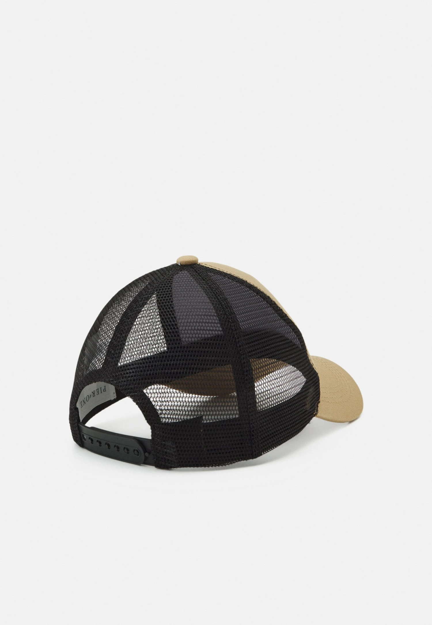 Pier One UNISEX - Czapka Z Daszkiem - Beige 2 Pier One UNISEX - Czapka Z Daszkiem - Beige - obrazek 2