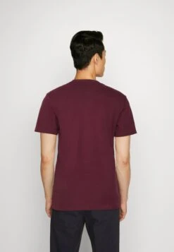 Pier One 5 PACK - T-shirt Basic - Dark Blue/pink/off-white 11 Pier One 5 PACK - T-shirt Basic - Dark Blue/pink/off-white -Pier One 43e5b16979164ff28438c139f84cc1d8