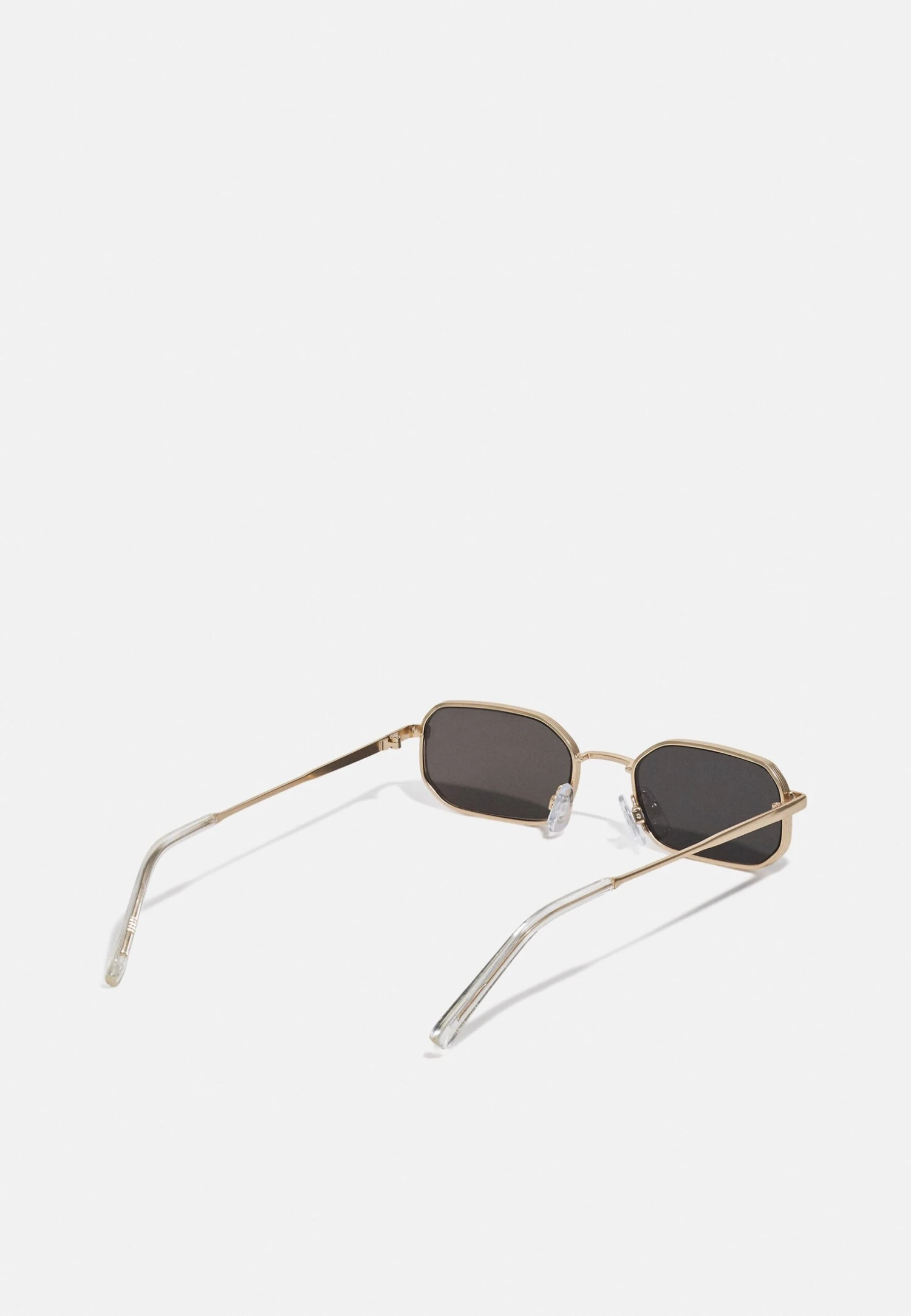 Pier One UNISEX - Okulary Przeciwsłoneczne - Gold-coloured/black 3 Pier One UNISEX - Okulary Przeciwsłoneczne - Gold-coloured/black - obrazek 3