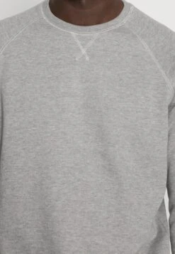 Pier One 2 PACK - Bluza - Mottled Light Grey/black 11 Pier One 2 PACK - Bluza - Mottled Light Grey/black -Pier One 4567950159284d608ffbc445ede7a020