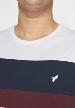 Pier One T-shirt Z Nadrukiem - White -Pier One 46660447dfdd4d8e96f8d307d0a0ceb7