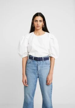 Pier One UNISEX - Pasek - Dark Blue 8 Pier One UNISEX - Pasek - Dark Blue -Pier One 46acef0cd5394f1c94c48041df7aab60