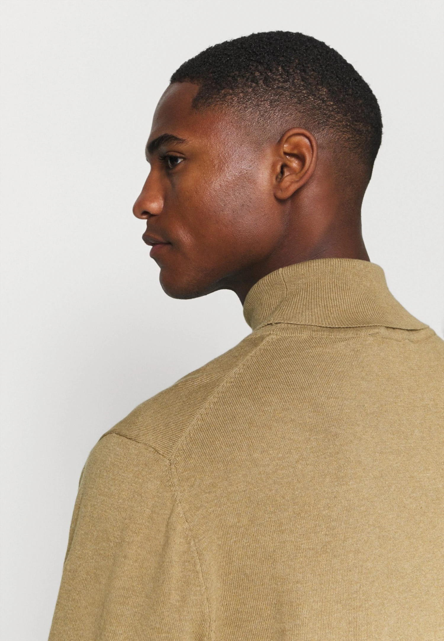 Pier One Sweter - Camel 5 Pier One Sweter - Camel - obrazek 5