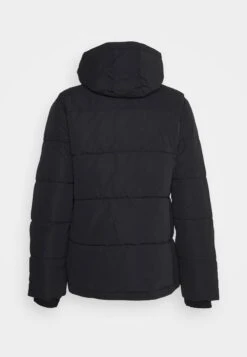 Pier One Kurtka Zimowa - Black -Pier One 49580d8fff704234be6ee91f770bb494