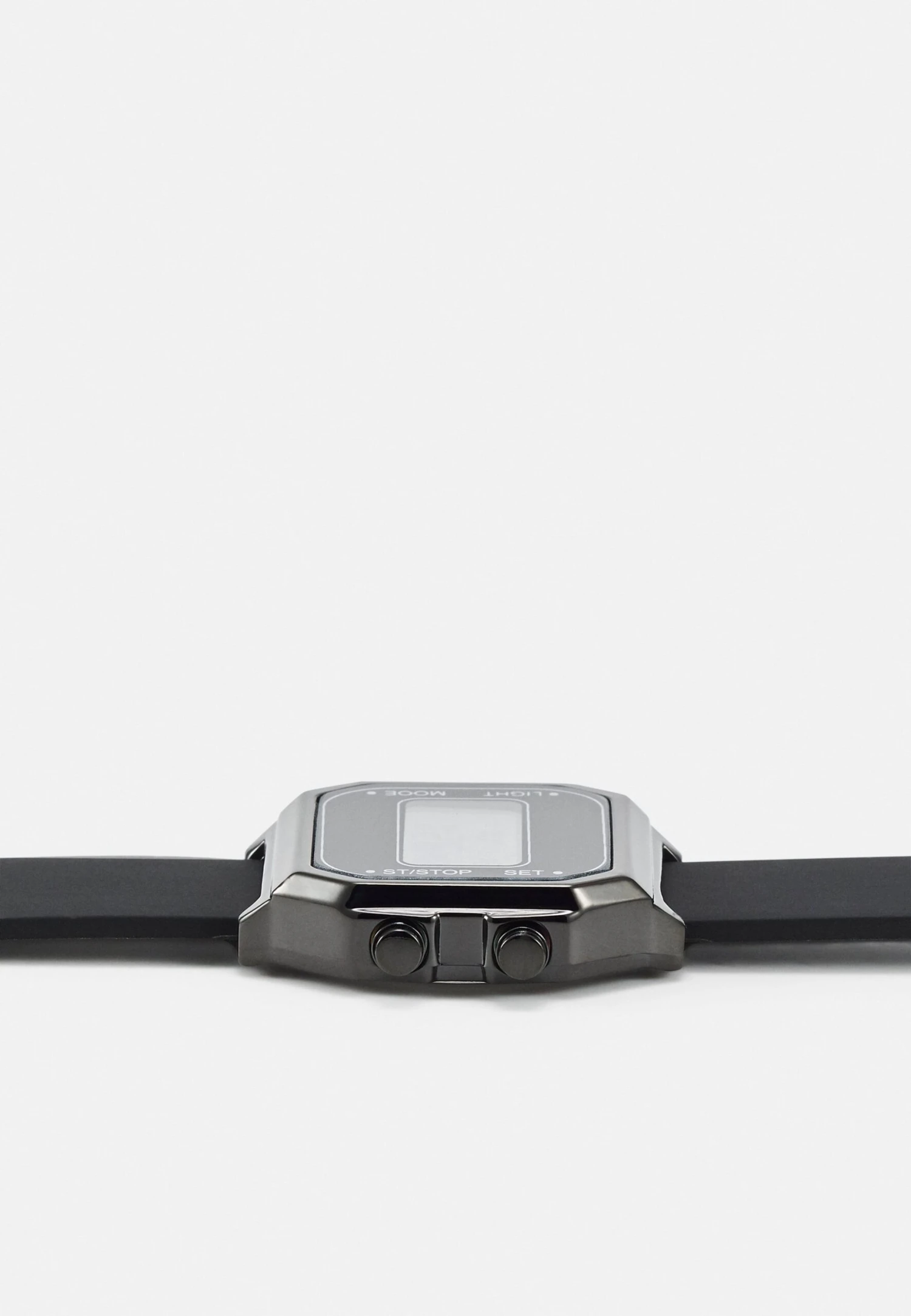 Pier One Zegarek Cyfrowy - Black 2 Pier One Zegarek Cyfrowy - Black - obrazek 2