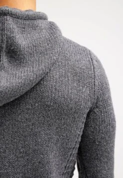 Pier One Bluza Z Kapturem - Dark Grey Melange 12 Pier One Bluza Z Kapturem - Dark Grey Melange -Pier One 49fcdd64ee5b4bb589ce663abff31f7f